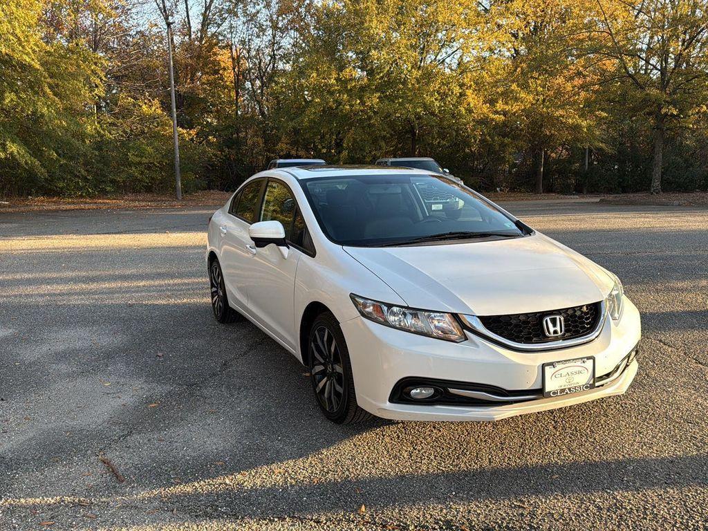 used 2014 Honda Civic car, priced at $10,098