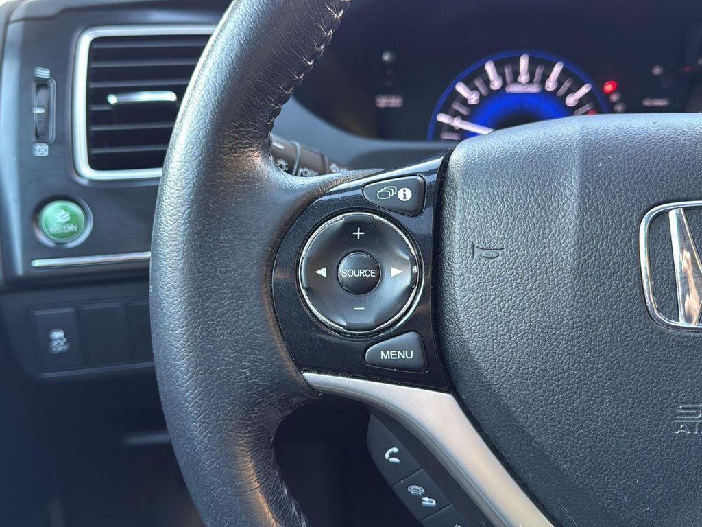 used 2014 Honda Civic car, priced at $10,098