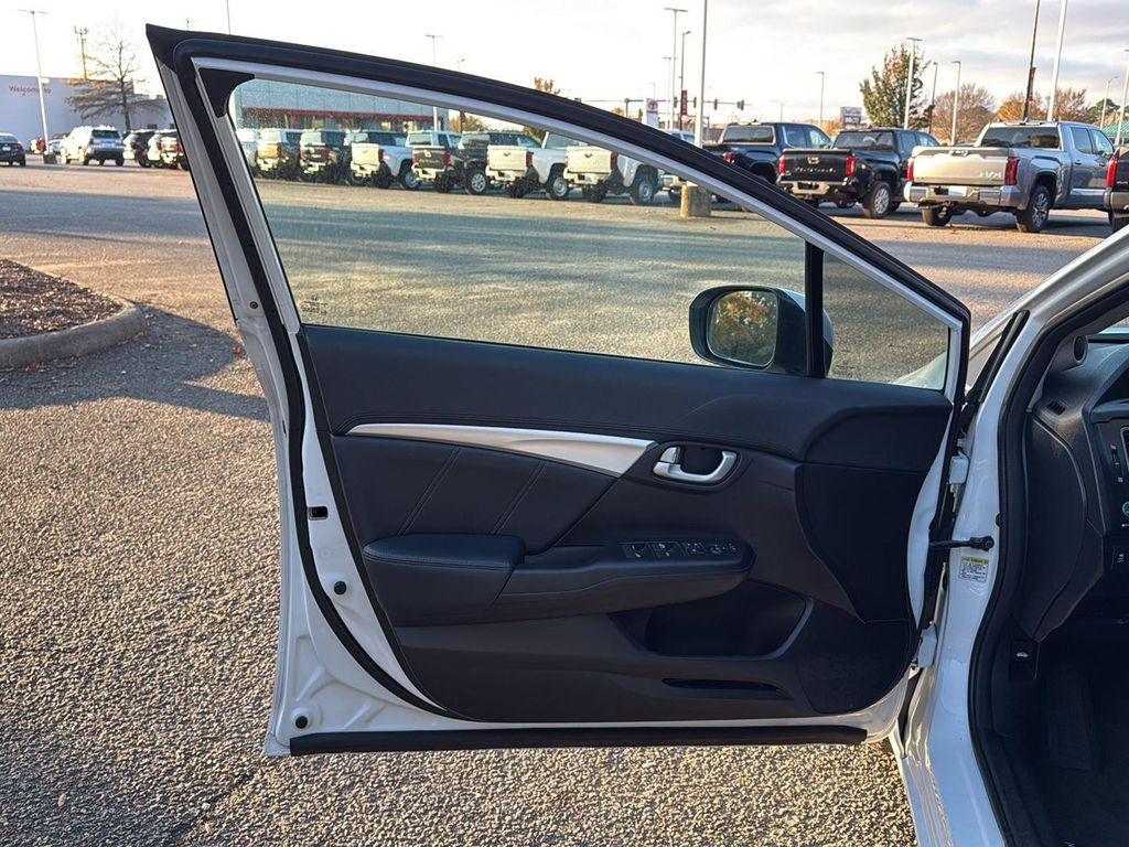 used 2014 Honda Civic car, priced at $10,098