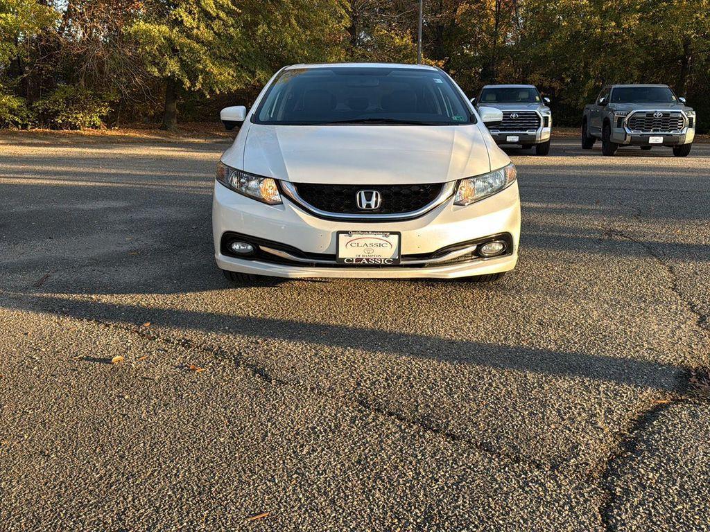used 2014 Honda Civic car, priced at $10,098