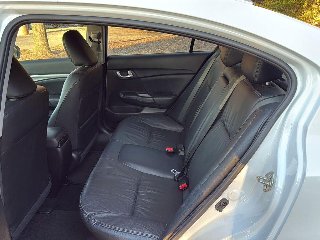 used 2014 Honda Civic car, priced at $10,098