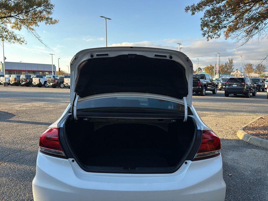 used 2014 Honda Civic car, priced at $10,098