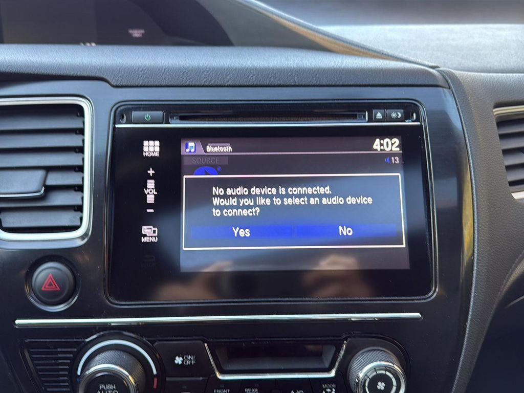 used 2014 Honda Civic car, priced at $10,098