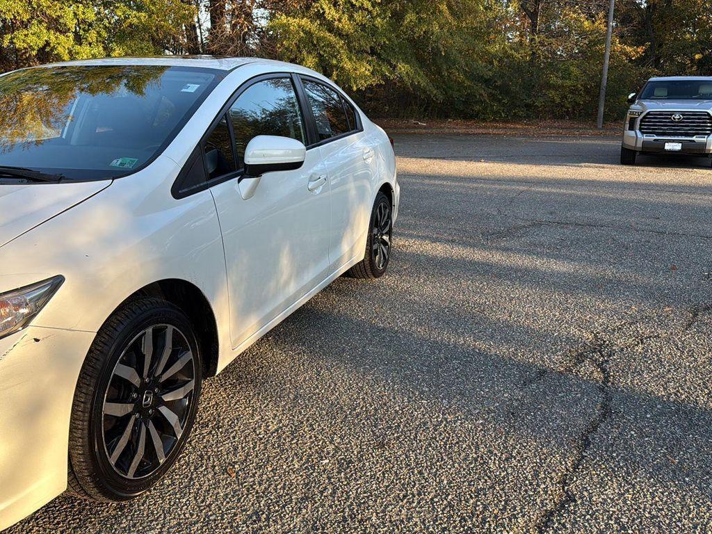 used 2014 Honda Civic car, priced at $10,098