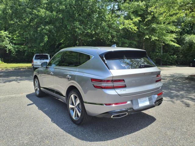 used 2023 Genesis GV80 car, priced at $45,093