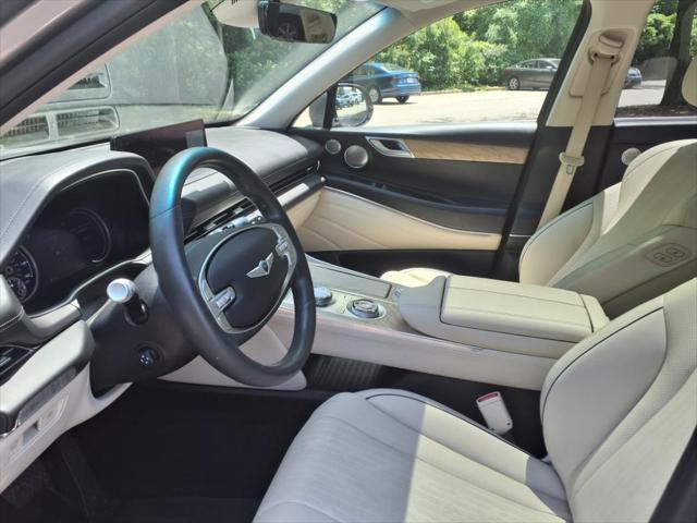 used 2023 Genesis GV80 car, priced at $45,093