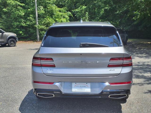 used 2023 Genesis GV80 car, priced at $45,093