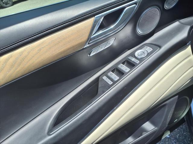 used 2023 Genesis GV80 car, priced at $45,093