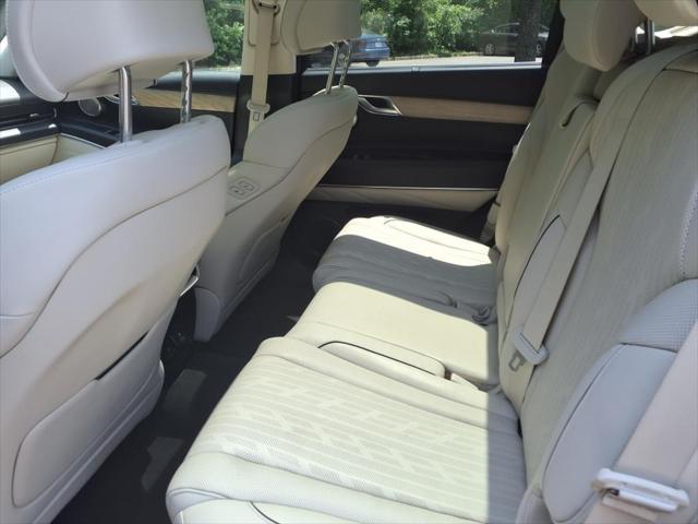 used 2023 Genesis GV80 car, priced at $45,093