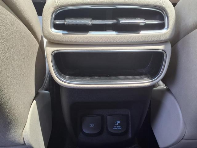 used 2023 Genesis GV80 car, priced at $45,093