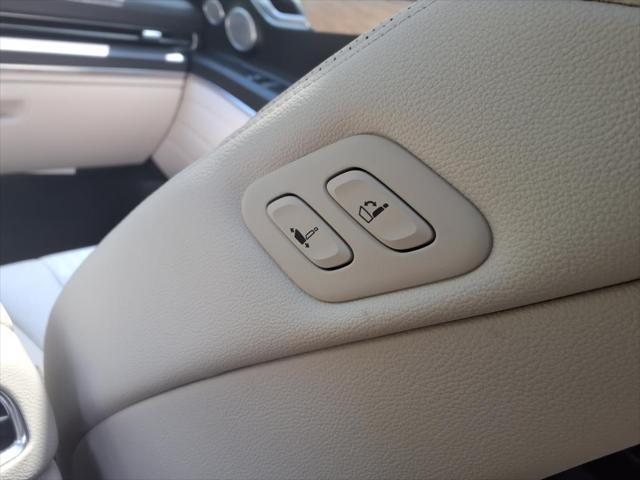 used 2023 Genesis GV80 car, priced at $45,093