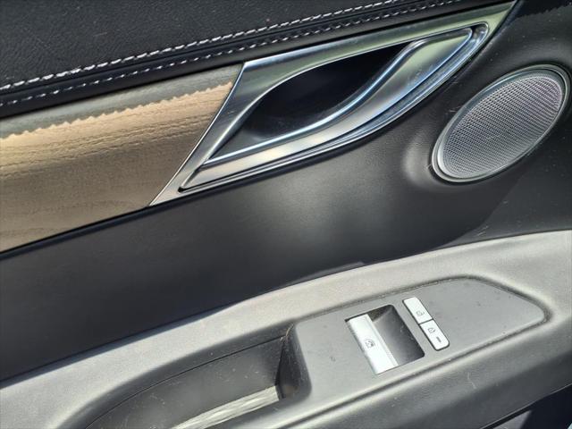 used 2023 Genesis GV80 car, priced at $45,093