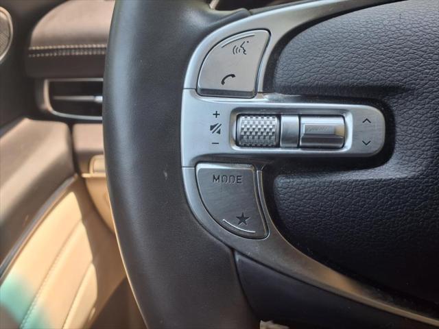 used 2023 Genesis GV80 car, priced at $45,093