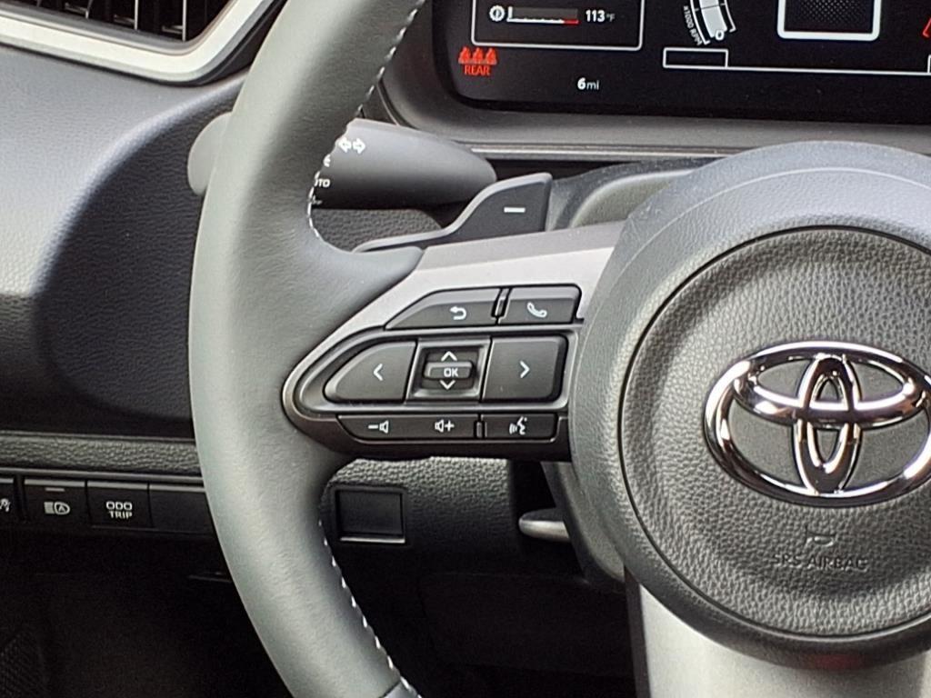 new 2025 Toyota GR Corolla car, priced at $42,294