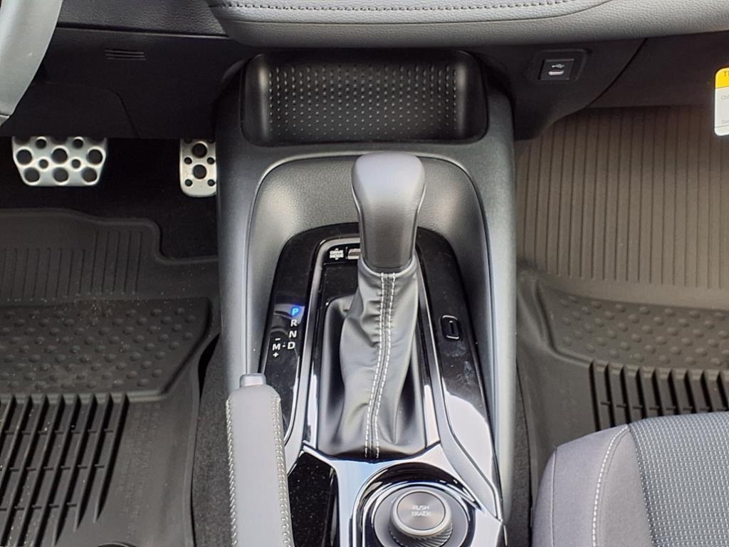 new 2025 Toyota GR Corolla car, priced at $42,294