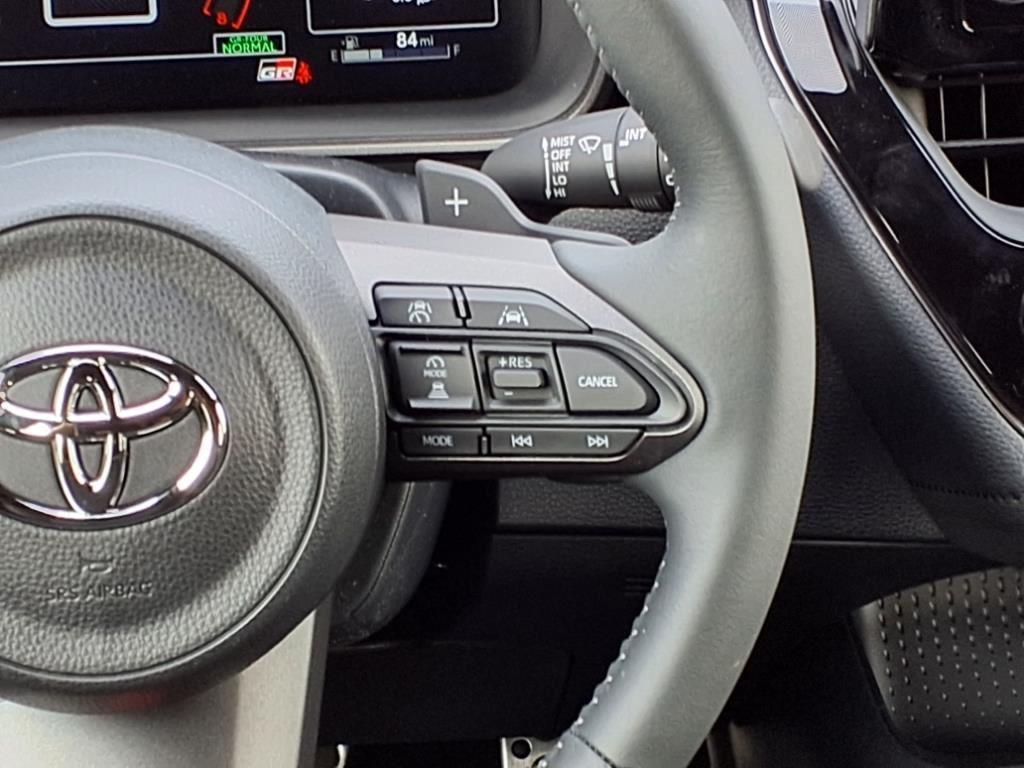 new 2025 Toyota GR Corolla car, priced at $42,294