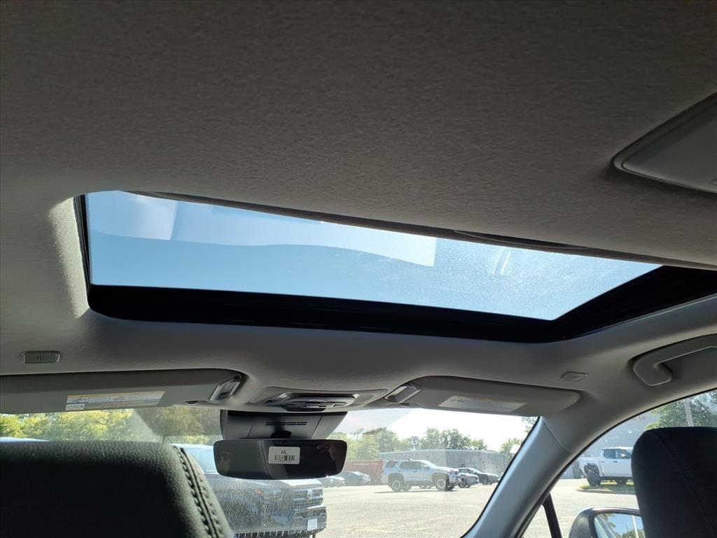 new 2026 Toyota Corolla Cross car, priced at $34,494