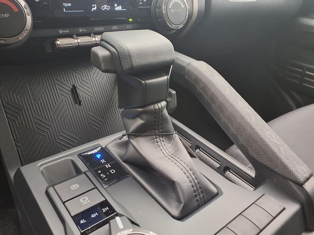 new 2025 Toyota Tacoma car, priced at $43,114