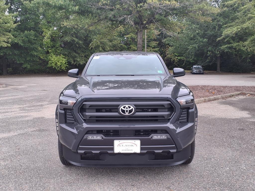 new 2025 Toyota Tacoma car, priced at $43,114