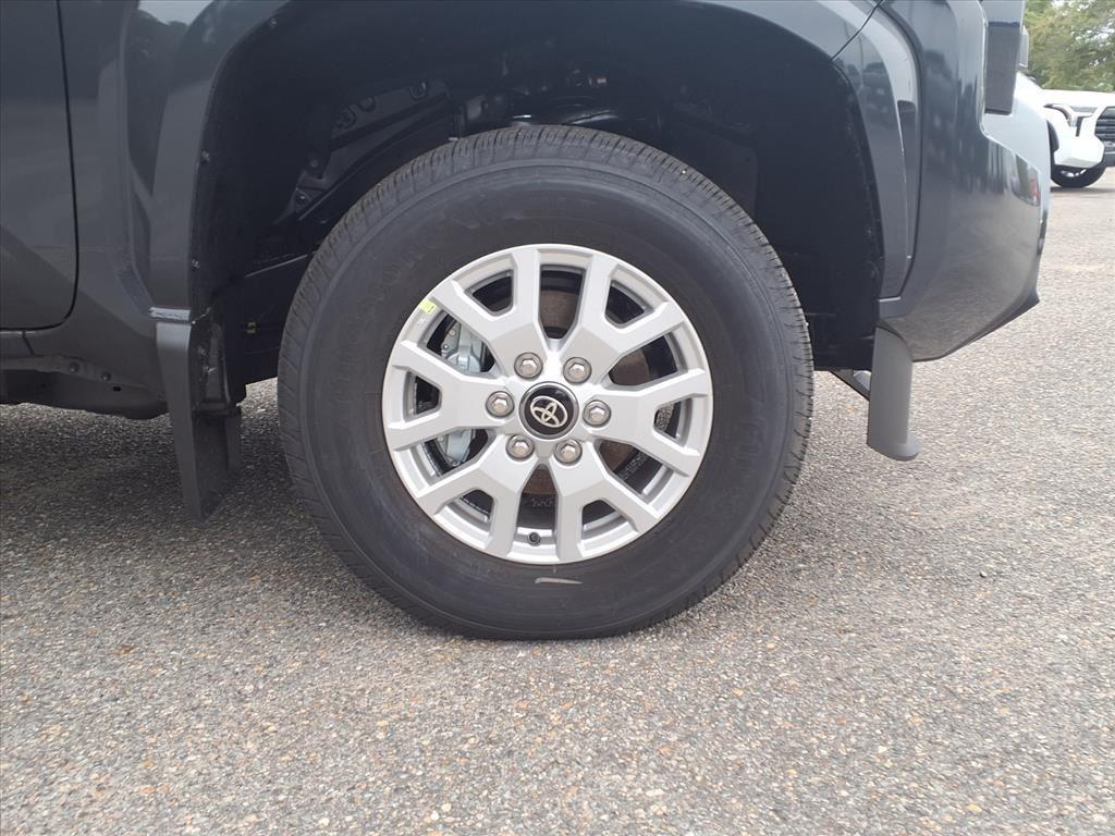 new 2025 Toyota Tacoma car, priced at $43,114