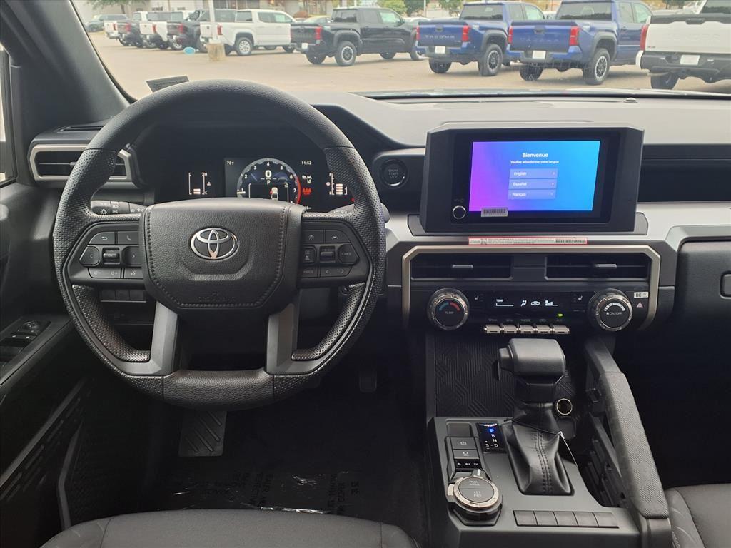 new 2025 Toyota Tacoma car, priced at $43,114