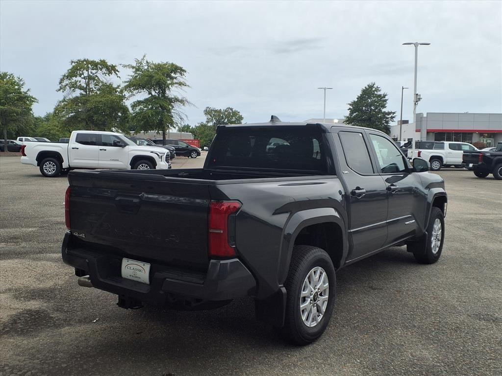 new 2025 Toyota Tacoma car, priced at $43,114