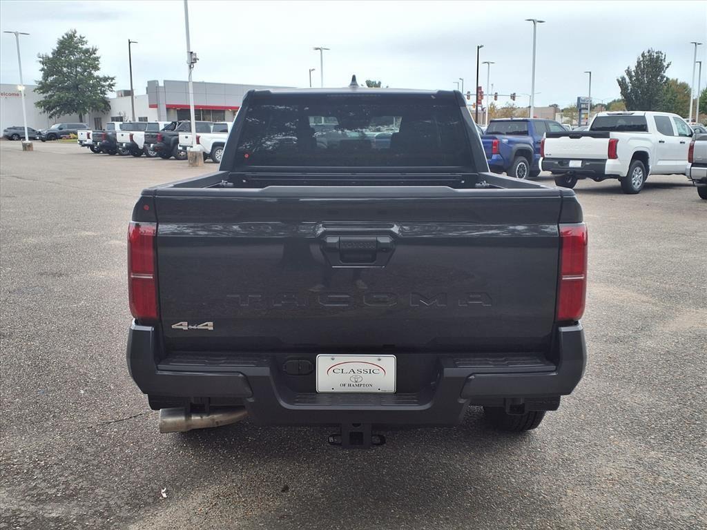 new 2025 Toyota Tacoma car, priced at $43,114