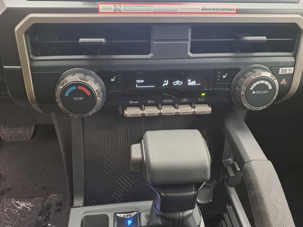 new 2025 Toyota Tacoma car, priced at $43,114