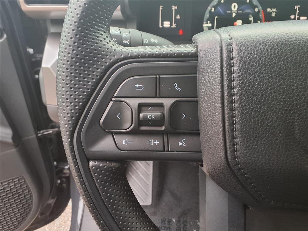 new 2025 Toyota Tacoma car, priced at $43,114