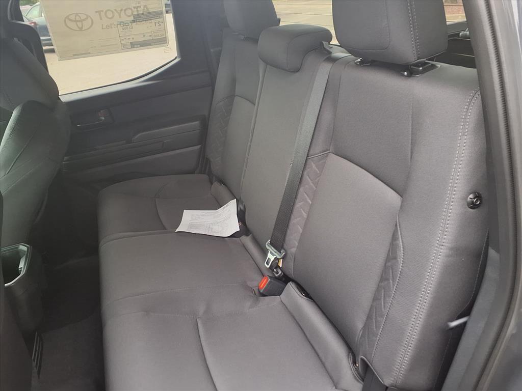 new 2025 Toyota Tacoma car, priced at $43,114