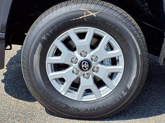 new 2025 Toyota Tacoma car, priced at $43,269