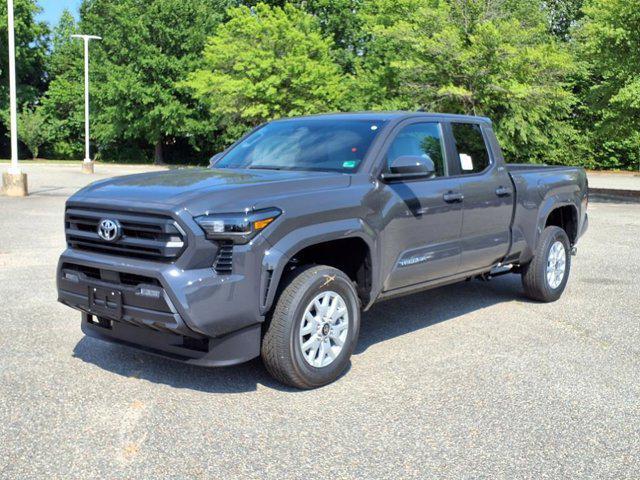 new 2025 Toyota Tacoma car, priced at $43,269