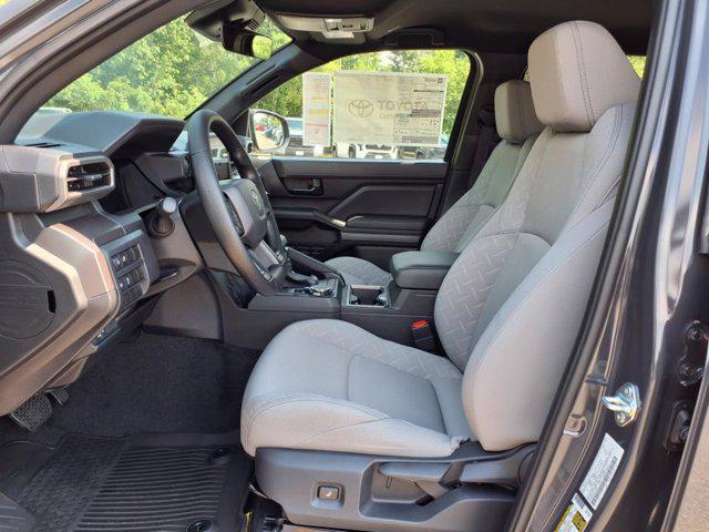 new 2025 Toyota Tacoma car, priced at $43,269