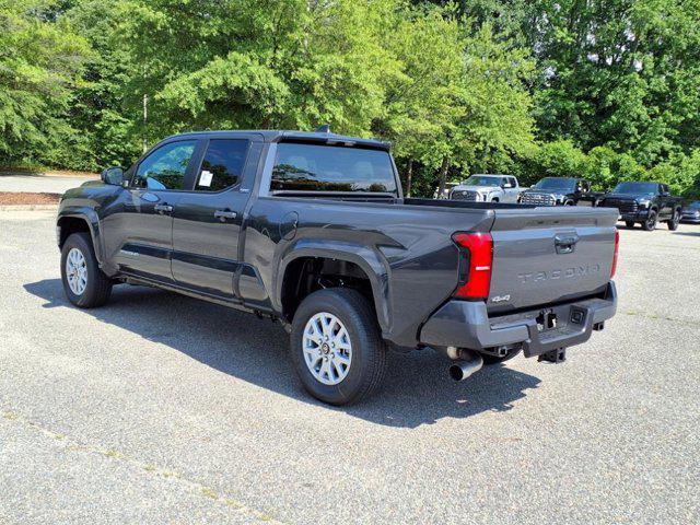 new 2025 Toyota Tacoma car, priced at $43,269