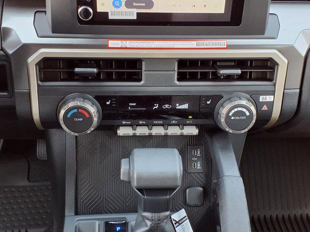 new 2025 Toyota Tacoma car, priced at $43,269