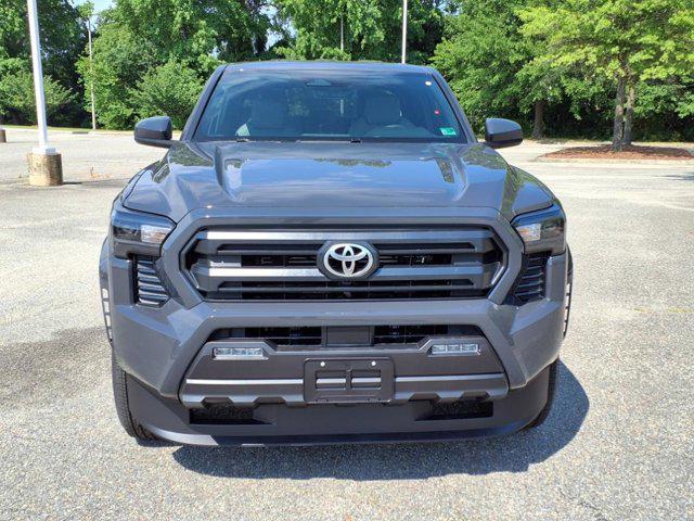 new 2025 Toyota Tacoma car, priced at $43,269