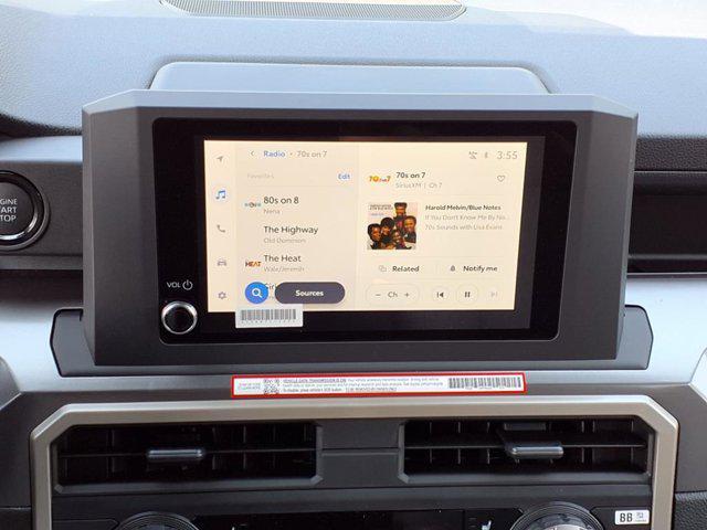 new 2025 Toyota Tacoma car, priced at $43,269