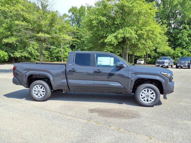 new 2025 Toyota Tacoma car, priced at $43,269