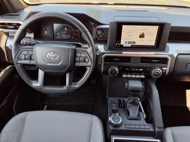 new 2025 Toyota Tacoma car, priced at $43,269