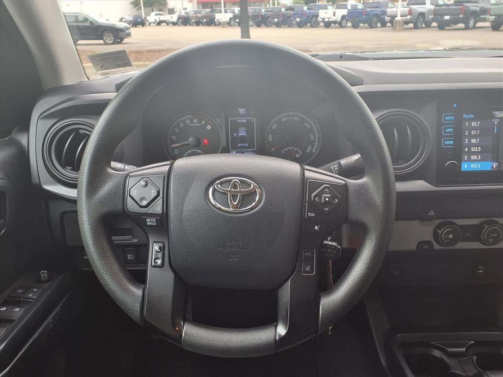 used 2019 Toyota Tacoma car, priced at $25,398