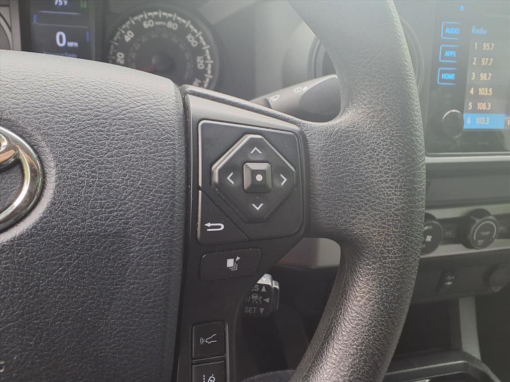 used 2019 Toyota Tacoma car, priced at $25,398