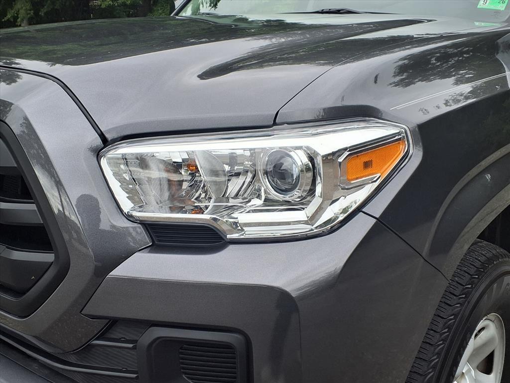 used 2019 Toyota Tacoma car, priced at $25,398