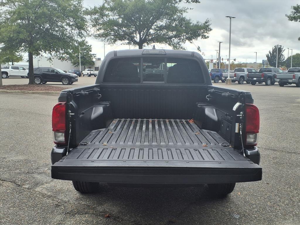 used 2019 Toyota Tacoma car, priced at $25,398