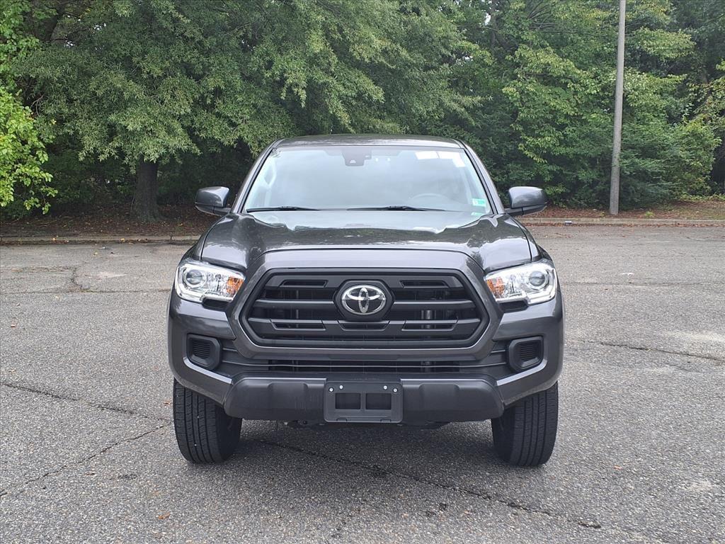 used 2019 Toyota Tacoma car, priced at $25,398