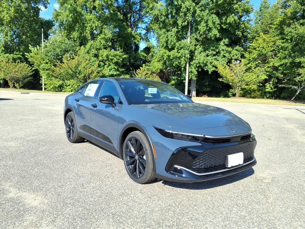 new 2026 Toyota Crown car, priced at $50,279