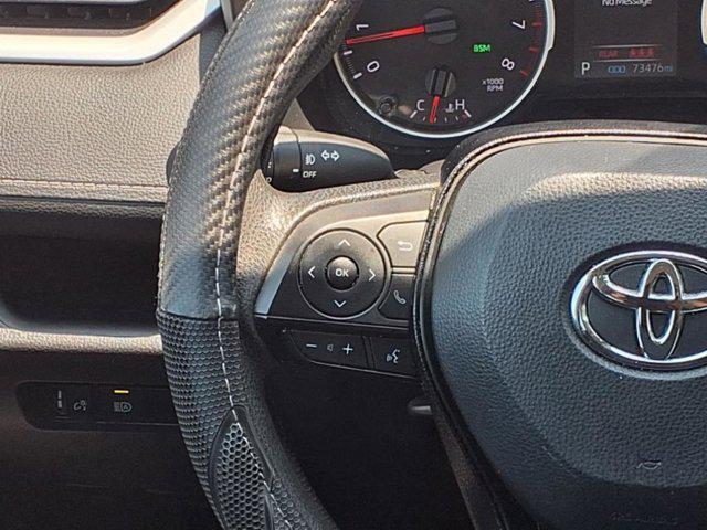 used 2021 Toyota RAV4 car, priced at $24,838