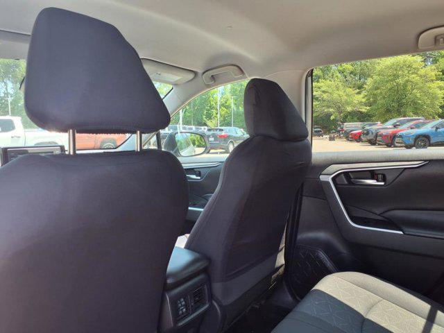 used 2021 Toyota RAV4 car, priced at $24,838