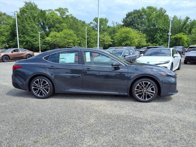 new 2025 Toyota Camry car, priced at $40,214