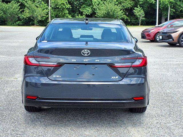new 2025 Toyota Camry car, priced at $40,214