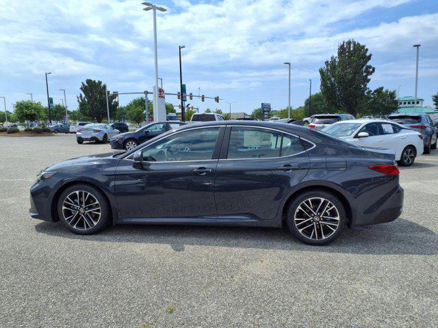new 2025 Toyota Camry car, priced at $40,214